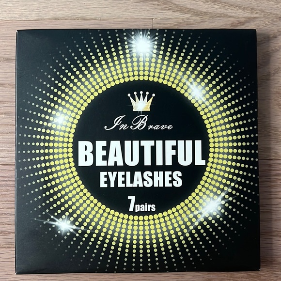 5D Faux Mink Lashes - 7 Pairs - Picture 2 of 3